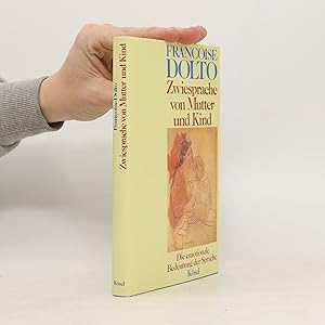 Seller image for Zwiesprache von Mutter und Kind for sale by Bookbot