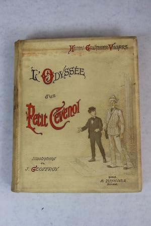 Immagine del venditore per L'Odysse d'un petit Cvenol venduto da Librairie de l'Avenue - Henri  Veyrier
