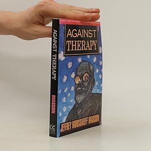 Bild des Verkufers fr Against therapy zum Verkauf von Bookbot