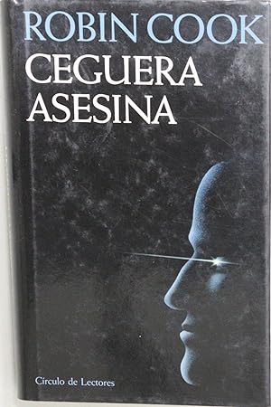 Imagen del vendedor de Ceguera asesina a la venta por Librera Alonso Quijano