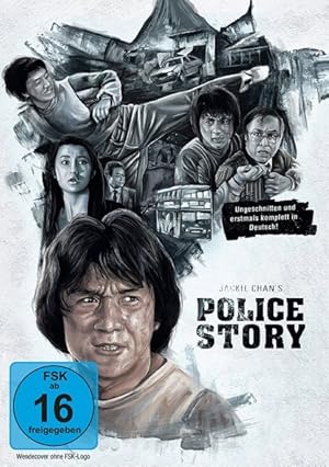 Bild des Verkufers fr Police Story 1 zum Verkauf von moluna