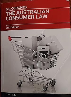 Imagen del vendedor de The Australian Consumer Law : 2nd edition a la venta por Bookies books