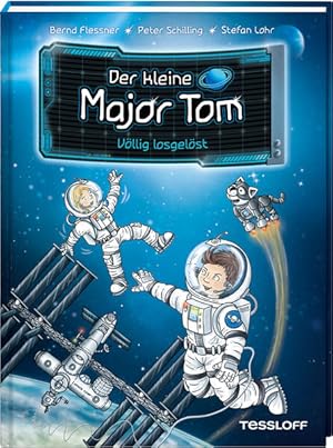 Bild des Verkufers fr Der kleine Major Tom. Band 1. Vllig losgelst zum Verkauf von Modernes Antiquariat - bodo e.V.