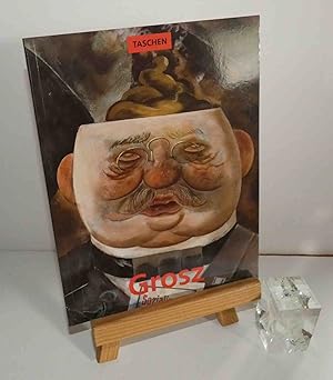 Seller image for George Grosz 1893-1959. Benedikt Taschen. 1994. for sale by Mesnard - Comptoir du Livre Ancien