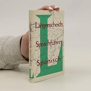 Seller image for Langenscheidts Sprachfhrer Spanisch for sale by Bookbot