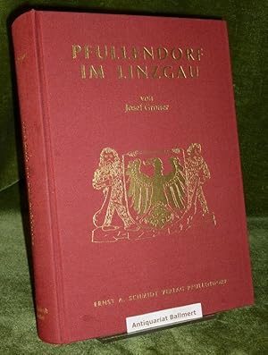 Imagen del vendedor de Pfullendorf im Linzgau. Dreiig Themen zur Geschichte einer ehemals Freien Reichsstadt. a la venta por Antiquariat Ballmert