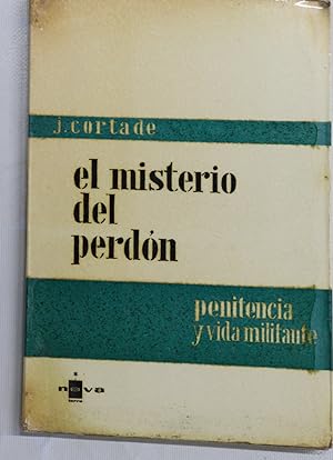 Seller image for El misterio del perdn for sale by Librera Alonso Quijano