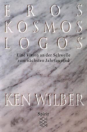 Bild des Verkufers fr Eros, Kosmos, Logos: Eine Jahrtausend-Vision zum Verkauf von Studibuch