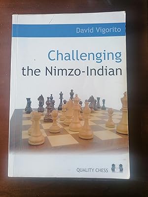 Imagen del vendedor de Challenging the Nimzo-Indian a la venta por Aegean Agency