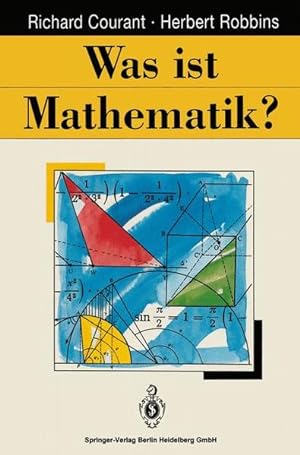 Bild des Verkufers fr Was ist Mathematik? zum Verkauf von Studibuch