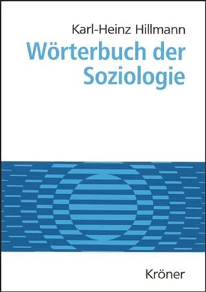 Bild des Verkufers fr Wrterbuch der Soziologie zum Verkauf von Studibuch
