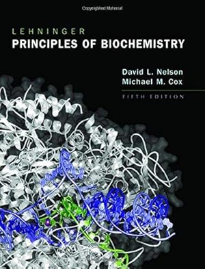 Bild des Verkufers fr Lehninger Principles of Biochemistry zum Verkauf von WeBuyBooks