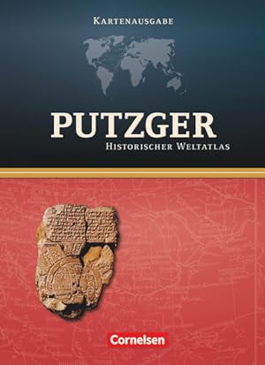 Imagen del vendedor de Putzger - Historischer Weltatlas - (104. Auflage): Kartenausgabe - Atlas mit Register a la venta por Studibuch