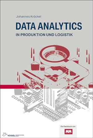 Imagen del vendedor de Data Analytics: in Produktion und Logistik a la venta por Studibuch