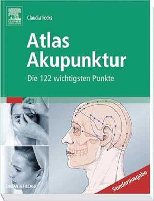 Immagine del venditore per Atlas Akupunktur: Fotosequenzen und Zeichnungen, Lerntexte, Praxistips venduto da Studibuch