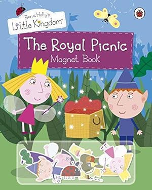 Bild des Verkufers fr Ben and Holly's Little Kingdom: The Royal Picnic Magnet Book (Ben & Holly's Little Kingdom) zum Verkauf von WeBuyBooks