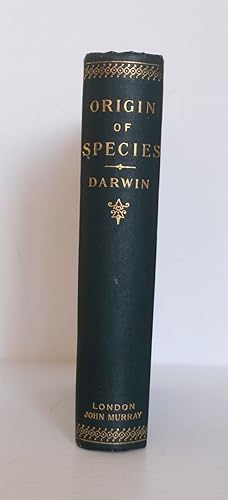 THE ORIGIN OF SPECIES by means of natural selection, or the preservation of favoured races in the...