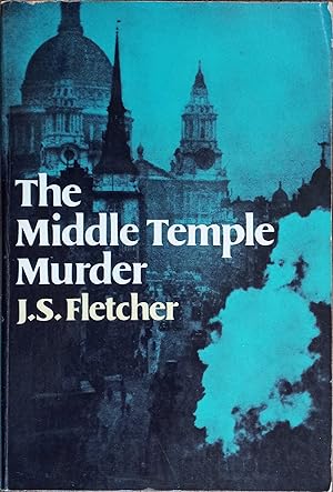 Image du vendeur pour The Middle Temple Murder mis en vente par The Book House, Inc.  - St. Louis