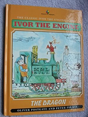 Immagine del venditore per Ivor The Engine - The Dragon venduto da WeBuyBooks