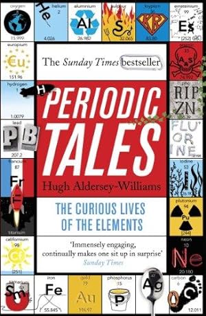 Imagen del vendedor de Periodic Tales: The Curious Lives of the Elements a la venta por WeBuyBooks 2