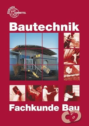 Imagen del vendedor de Fachkunde Bau a la venta por Studibuch