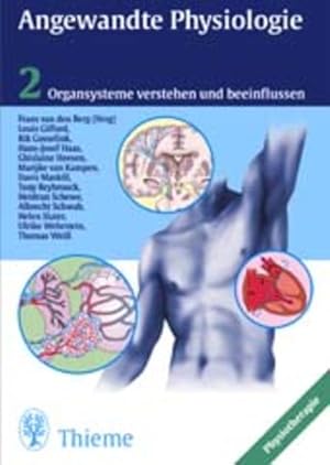 Seller image for Angewandte Physiologie, Bd.2, Organsysteme verstehen und beeinflussen for sale by Studibuch