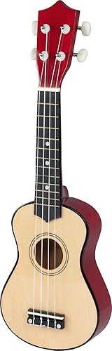 Goki UC201 - Ukulele, Musikinstrument, Saiteninstrument, Gitarre, 4 Saiten