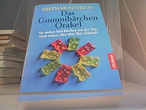 Immagine del venditore per Das Gummibrchen-Orakel: Sie ziehen fnf Brchen aus der Tte. Und wissen alles ber Ihre Zukunft! venduto da Eichhorn GmbH