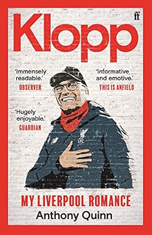 Seller image for Klopp: My Liverpool Romance for sale by WeBuyBooks