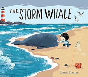 Imagen del vendedor de The Storm Whale a la venta por WeBuyBooks