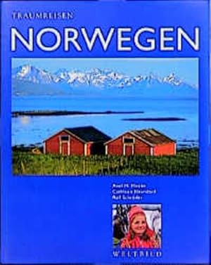 Bild des Verkufers fr Traumreisen Norwegen. Sonderausgabe zum Verkauf von Studibuch