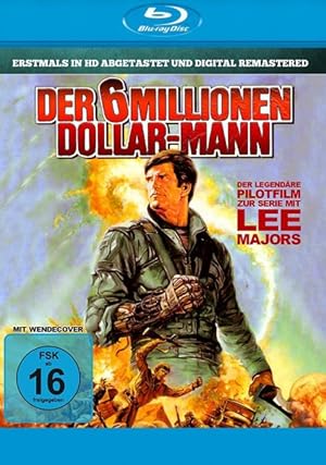 Der 6 Millionen Dollar Mann - Pilotfilm (in HD neu abgetastet)
