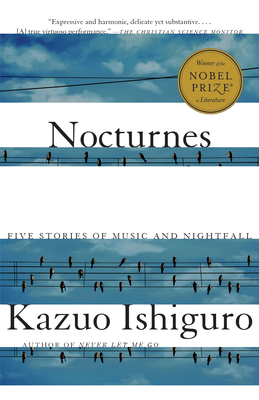 Seller image for Nocturnes: Five Stories of Music and Nightfall (Paperback or Softback) for sale by BargainBookStores