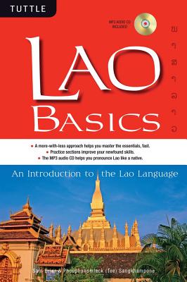 Immagine del venditore per Lao Basics: An Introduction to the Lao Language [With MP3] (Mixed Media Product) venduto da BargainBookStores