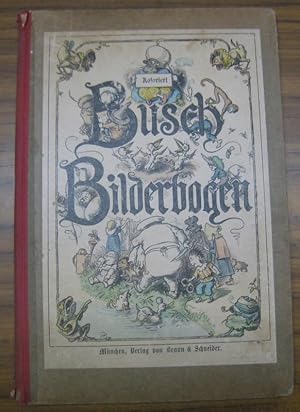 Bild des Verkufers fr Bilderbogen. Koloriert. (II. Teil). - Aus dem Inhalt: Der gewandte, kunstreiche Barbier und sein kluger Hund, No. 399 / Das warme Bad, 412 / Die Fliege, 425 / Zwei Diebe I und II, 427 und 428 / Die Strafe der Faulheit, 431 / Der Lohn des Fleies, 432 / Der neidische Handwerksbursch, 436 / Die Entfhrung aus dem Serail. 439 / Die feindlichen Nachbarn, 443 / Der unfreiwillige Spazierritt, 453 / Schmied und Teufel, 455 / Der Virtuos, 465 / Vetter Franz auf dem Esel, 472 / Der Deserteur, 537 / Das Napoleonspiel, 543 / Die Hungerpille, 626. zum Verkauf von Antiquariat Carl Wegner