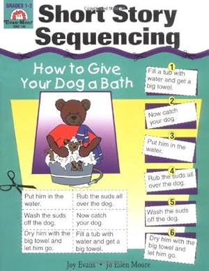 Seller image for Short Story Sequencing: Grades 1-2 (Sequencing for Young Learners) for sale by WeBuyBooks