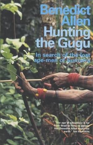 Seller image for Hunting the Gugu for sale by WeBuyBooks