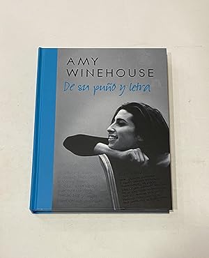 Immagine del venditore per Amy Winehouse. De su puo y letra. venduto da ARREBATO LIBROS