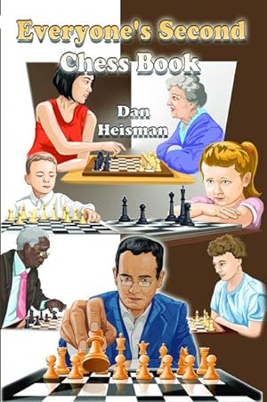 Seller image for Everyone's Second Chess Book for sale by GreatBookPrices