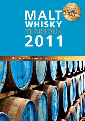 Seller image for Malt Whisky Yearbook 2011 for sale by WeBuyBooks