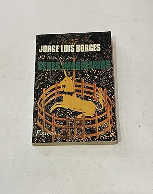 Seller image for El libro de los seres imaginarios. for sale by ARREBATO LIBROS
