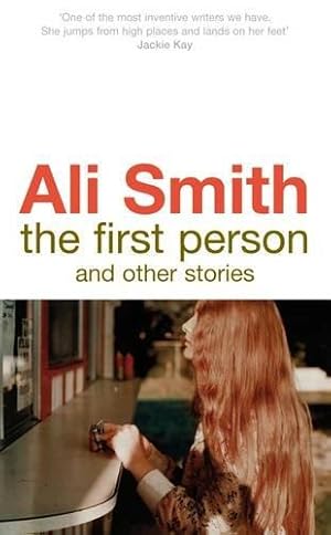 Seller image for The First Person and Other Stories for sale by WeBuyBooks