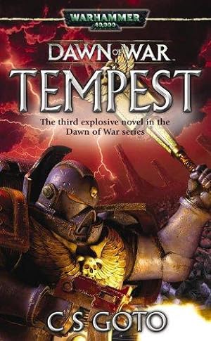 Seller image for Dawn of War, Tempest (Warhammer 40, 000 S.) for sale by WeBuyBooks