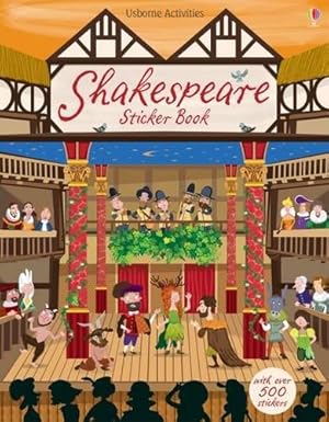 Immagine del venditore per Shakespeare Sticker Book (Sticker Books) venduto da WeBuyBooks 2