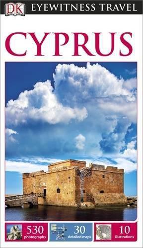 Image du vendeur pour DK Eyewitness Travel Guide: Cyprus (Eyewitness Travel Guides) mis en vente par WeBuyBooks