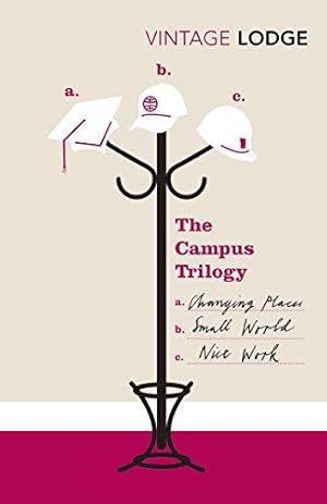 Seller image for The Campus Trilogy for sale by WeBuyBooks