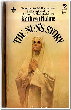 Seller image for The Nun's Story for sale by Darkwood Online T/A BooksinBulgaria