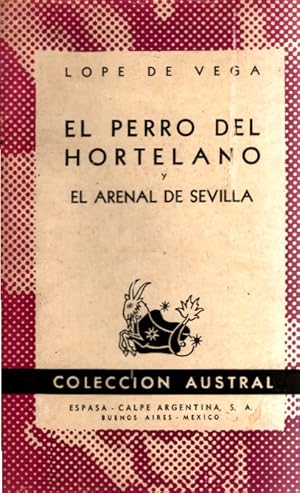 El pero del Hortelano, el arenal de sevilla collecio austral.