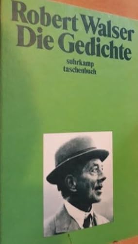 Bild des Verkufers fr Smtliche Werke in zwanzig Bnden: Dreizehnter Band: Die Gedichte (suhrkamp taschenbuch) zum Verkauf von Gabis Bcherlager