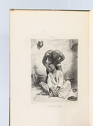 Seller image for Catalogue des tableaux modernes provenant en partie de la collection de M. S***[Sourignes] [.] le lundi 28 fvrier 1881 for sale by Librairie Le Feu Follet